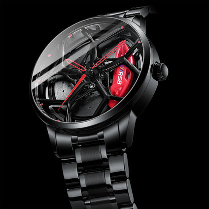  Men Watches Super Car RS8