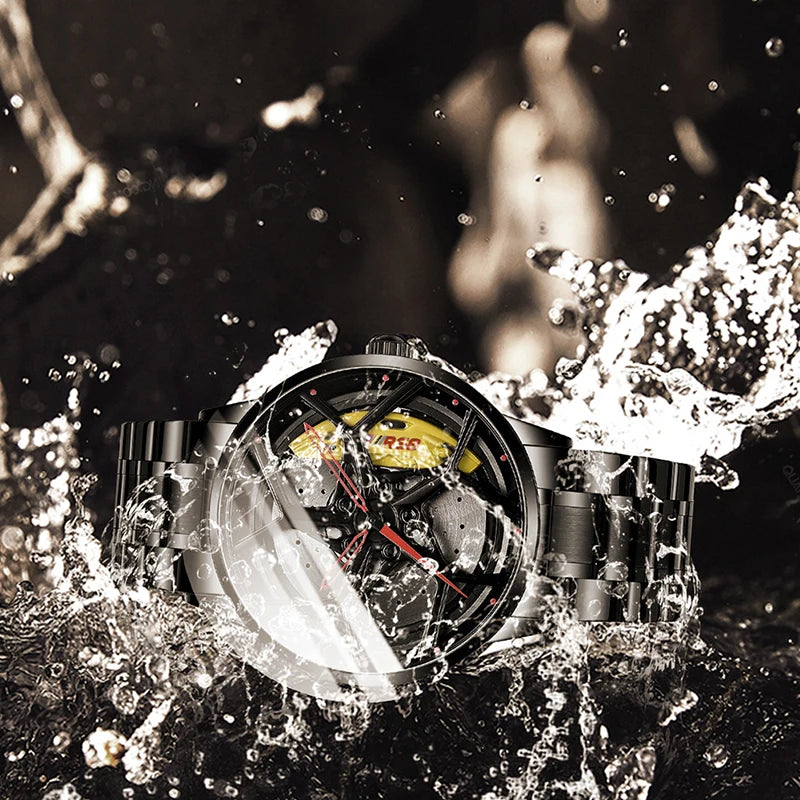  Men Watches Super Car RS8