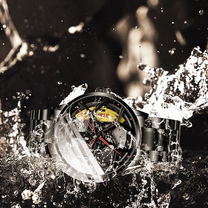  Men Watches Super Car RS8
