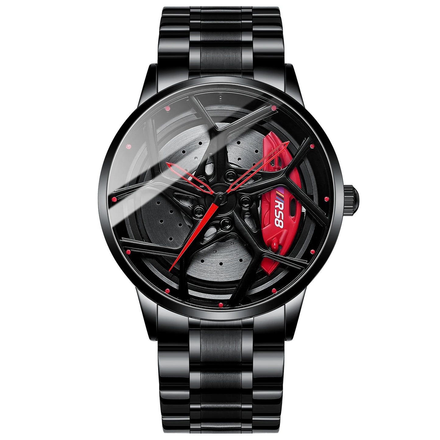 Men Watches Super Car RS8