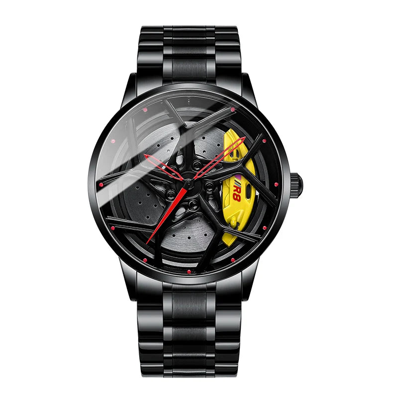  Men Watches Super Car RS8