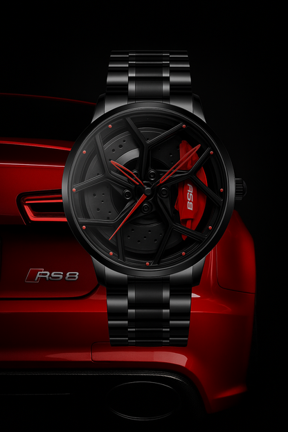 Audi RS8/R8 Watches