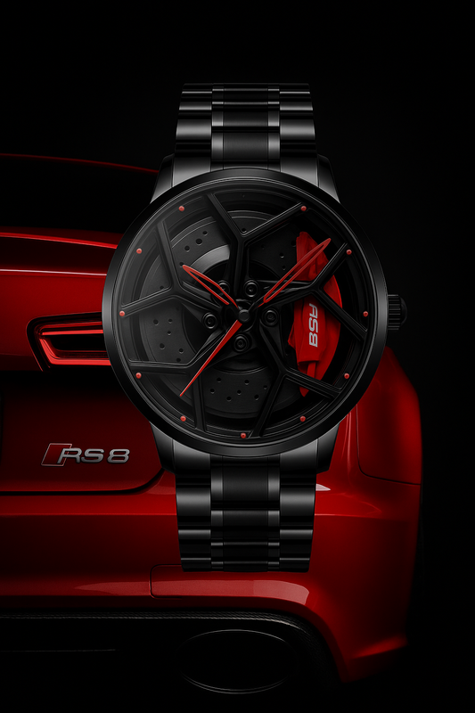 Audi RS8/R8 Watches
