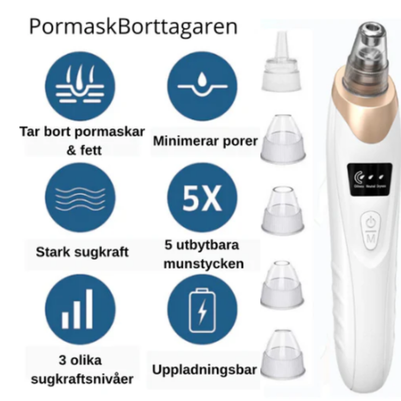 PormaskBorttagaren