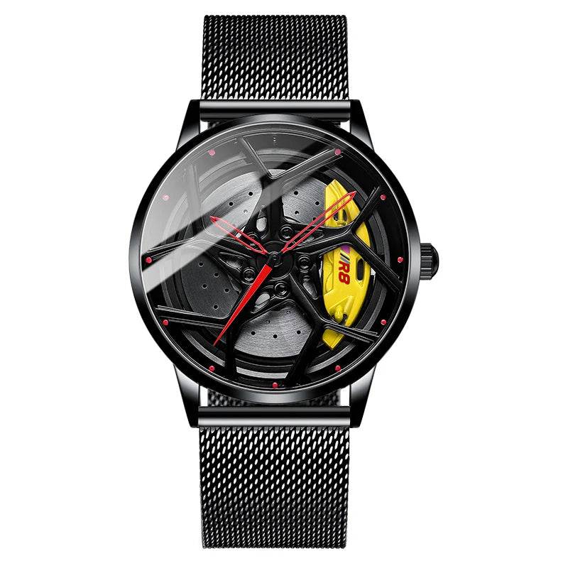  Men Watches Super Car RS8