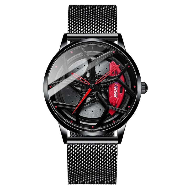  Men Watches Super Car RS8