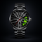Apex Sport Green - Metal Link